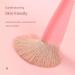 AIDIRui Makeup Brush Glam Blend Eyeshadow Brush Set Foundation Brush Beauty Tool Multifunctional Portable Beauty Pen(Pink) - Buy Online on SooperMarket.com