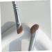 Baluue 8 Pcs Nose Shadow Brush Makeup Tools Makeup Accessory Angled Brush Eye Shadow Brush Artificial Fiber - Buy Online on SooperMarket.com