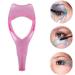 Pinicecore 3 in 1 Eyelash Makeup Tool - Mascara Guard Applicator & Comb - Perfect for Upper & Lower Lashes - Pink | International Shipping - Buy Online on SooperMarket.com