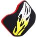 Qiilu Kayak Seat Cushion  Thicken Soft Kayak Canoe Fishing Boat Sit Seat Boating Seat Cushions Flame - Buy Online on SooperMarket.com