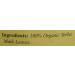Organic Yerba Mate Tea by Tao of Tea - 4oz (114g) | Premium Boost & Antioxidants - Buy Online on SooperMarket.com