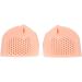 Hiraith Silicone Bunion Straightener | Hallux Valgus Corrector & Toe Protector for Pain Relief - Skin Color - Buy Online on SooperMarket.com