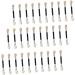 MAGICLULU 150 pcs Women Sponge Beauty Double-headed Shadow Eyeshadow Use Latex Stick Eye Girl - Buy Online on SooperMarket.com