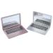 Eyomii 2 Pcs Mini Laptop Mirror Mini Pocket Makeup Clear Mirror Mini Laptop Mirror Pack Small Mirror Pocket Creative Cute Portable Mirror for Makeup Travel. 2pcs