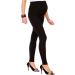 FUTURO FASHION Women's Maternity Leggings | Full Ankle Length Cotton Pregnancy Pants | Belly Support | Size 8-22 | Black - Buy Online on SooperMarket.com