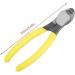 Cable Cutter Cable Cutting Pliers 6 Inch Chrome Vanadium Steel Cable Wire Cutter Electric Wire Cutter Hand Cutting Tool 6 "Cable Clamp Crimping Pliers Crimp Plier - Buy Online on SooperMarket.com