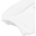 Stop Cracked Heels Toeless Spa Gel Socks for Foot Treatment Care 4 Pair Moisturizing Heel Socks Open Toe Socks for Dry Hard Cracked Heels(White) - Buy Online on SooperMarket.com
