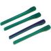 Blue Glasses End Tips Replacement | Glasses Accessories & Tape | Temple Ear Socks for Thin Metal Legs - 2 Pairs - Buy Online on SooperMarket.com