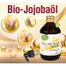 Kopp Vital Bio-Jojoba l 250ml | Vegan & 100% Organic | Moisture Regulating Plant Oil for Skin Care | Non-GMO - Buy Online on SooperMarket.com