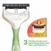 Schick Xtreme 3 Women's Disposable Razors, Hawaiian Tropic Scented Handles, 4 Count (Pack of 2) - Buy Online on SooperMarket.com