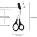 Professional Eyebrow Trimmer Scissors with Comb - Men and Women Eyebrow Shaping Tool - Buy Online on SooperMarket.com