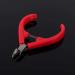 Socobeta Manicure Pliers Plier 10x6x2 Professional Stainless Steel Plastic Nail Clipper Cutter Toe Finger Cuticle Plier Manicure Tool - Buy Online on SooperMarket.com