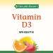 Nature's Bounty Hair Skin Nails + Vitamin D3 Mineral Supplement Gummies - Buy Online on SooperMarket.com