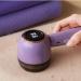 Electric Fabric Shaver & Lint Remover - Rechargeable Sweater Defuzzer - 19.5cm Stainless Steel | International Shipping Available - Buy Online on SooperMarket.com