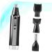 Housoutil 4-in-1 Hair Clippers & Trimmer - Stainless Steel Electric Shaver for Men - Plug & Play Razor - Buy Online on SooperMarket.com