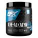 EFX Sports Kre-Alkalyn Powder 200g PH-Correct Creatine Monohydrate | Multi-Patented Formula Gain Strength Build Muscle & Enhance Performance Blue Frost 200 gram