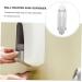 Alipis 1pcs Soap Liquid Bottle Wall Hanging Bracket Wall Lotion Pump European Style Toiletries - Buy Online on SooperMarket.com