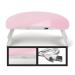 COSCELIA UV/LED Nail Lamp for Gel Nails - Perfect for Manicure & Pedicure at Home | International Shipping Available - Buy Online on SooperMarket.com