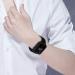Ultra Thin Soft TPU Shockproof Bumper Case for Apple Watch Series 3/2/1 - Black 38mm - Buy Online on SooperMarket.com