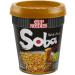 CNMART Nissin Soba Cup Mixed Assorted Flavours (12 Cups) - Buy Online on SooperMarket.com