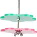 Fruit Holder for Parrots - Spit Fruit & Vegetable Skewers for Birds | Ideal for Budgies Nymphs & More - Buy Online on SooperMarket.com