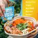 Enlightened Bada Bean Bada Boom - Buffalo Wing Vegan Protein Snacks | Gluten-Free Roasted Fava Beans (24 Pack) - Buy Online on SooperMarket.com