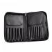 NOLITOY 1pc Makeup Brush Organizer Travel Makeup Brush Makeup Tool Organizer Makeup Handbag Portable Makeup Brush Case Cosmetic Brush Storage Makeup Brush Pouch High Capacity Storage Bag