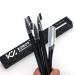 KZBOY Microblading Eyebrow Mapping Pencils - Precision Brown Pencils with Sharpener for Flawless Brows - International Shipping Available - Buy Online on SooperMarket.com