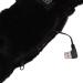 Portable Electrically Heated Neck Scarf with Vibration Massage - Double-Sided Thick & Soft Heating Cushion for Ultimate Comfort - Buy Online on SooperMarket.com