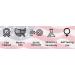 50 Ovulation Test Strips - LH Fertility Predictor Kits for Women | Track Ovulation - Accurate Results | Made in USA - Buy Online on SooperMarket.com