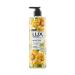 LUX Botanicals Bright Skin Shower Gel Natural Extracts No Paraben - 450 ml/15.2 Fl.Oz