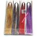 Hair Tinsel Strands with 12 Colors Hair Tinsel Strands Kit Hair Extensions Shiny Silk Tinsel - Buy Online on SooperMarket.com