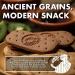 Olyra Organic Fig Anise Breakfast Biscuits - 5.3 OZ | Healthy Snack Option - Buy Online on SooperMarket.com