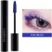 Blue Mascara 3D Mascara Fiber Lashes High-pigmented Fast Dry Waterproof & Smudgeproof Voluminous Mascara Eye Make up Lasting All Day 03 Blue - Buy Online on SooperMarket.com