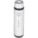 Portable Mini Electric Shaver for Men - USB Power Close Shave & Flannel Bag Included - ABS Stainless Steel (Silver - Buy Online on SooperMarket.com