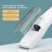 AIDIRui Rechargeable Electric Hair Clipper Trimmer IPX7 Universal Thinning Smart Baby Hair Shaver For Men Women Shaver-Black - Buy Online on SooperMarket.com