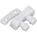 Aromatherapy Nasal Inhaler Tube Multifunctional Easy to Carry Safe & Reliable Wide Application Made of Log & Silicone for Home and Office - Buy Online on SooperMarket.com