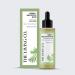 THE LIVING CO Neem + Salicylic Acid Exfoliating Scalp Serum 65ml For Oily Itchy & Flaky Scalp - Buy Online on SooperMarket.com