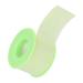 Eyelash Tape for Extensions | Breathable Waterproof Soft Silicone Gel | 2.5cm Adhesive Tape - Green - Lash Extension Supplies - Buy Online on SooperMarket.com