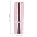 Buy Cute Facial Roller & Volcanic Stone Oil Absorbing Ball Reusable Skin Care Tools for Oily Skin | Easy Clean Makeup Accessories for Women - Buy Online on SooperMarket.com