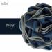 Exfoliating Bath Shower Sponge - Rose Shape Mesh Loofah Balls for Deep Cleansing & Soft Body Scrubbing - Buy Online on SooperMarket.com
