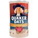 Quaker Oats, Old Fashioned Oatmeal Breakfast Cereal, 42 Oz, (2 Canisters) Old Fashioned 2.62 Pound (Pack of 2)