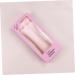 FOMIYES Facial Beauty Equipment Walker Roller Beauty Tools Face Puffiness Reducer Skin Care Must Haves Pink Essentials Abs Woman 20.00X8.60X4.00CM Pink - Buy Online on SooperMarket.com