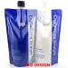 Buy N1+2 Shiseido Professional Crystallizing Hair Straightener & Neutralizing Emulsion 400ml - Perfect for Natural & Sensitized Hair | International Shipping Available - Buy Online on SooperMarket.com