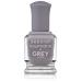 Deborah Lippmann Grey Day by Jason Wu Gel Nail Polish - Grey - No Fragrance - Vegan & Cruelty Free