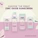 Coppertone Pure and Simple Baby Sunscreen Spray SPF 50 - Zinc Oxide Mineral Sunscreen for Babies - Water Resistant - 5 Oz - Buy Online on SooperMarket.com