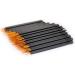 Baluue 150 Pcs Wand Applicator Eyeliner Liquid Gel Liner Eyeliner Gel Eyeliner White Liquid Eyeliner Orange - Buy Online on SooperMarket.com