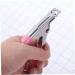 Beavorty Pedicure Tools 3pcs Nail Art Fingernail Clipper nail tool Nail Scissors acrylic nail tool metal shears false nail clipper Pedicure tool coffin nail pedicure scissors manicure mediumx3pcs Rosyx3pcs - Buy Online on SooperMarket.com