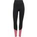 adidas Women's Big Logo Sport Tights - Small - Black/Rose Tone/White - Buy Online on SooperMarket.com