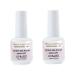 NOLITOY 2 Pcs Nail Gel Polish Cat Eye Nail Polish Gel Manicure Accessories Cat Eye Gel